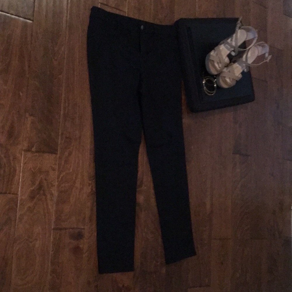Black Pants- look brand new